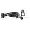 Curt 7' GM Wiring Harness Ext. & Cover (Adds 7-Way RV Blade to Truck Bed) 56072 - alternate 1